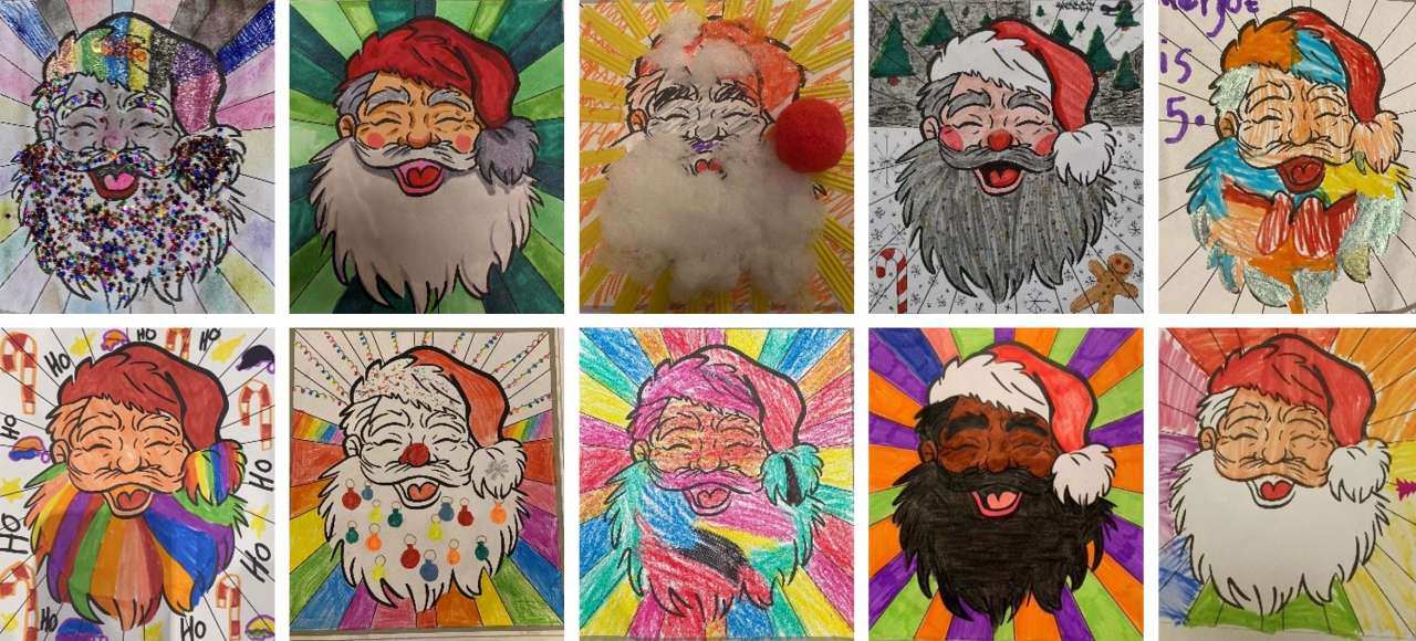 Garsons Christmas children's activities Garsons
